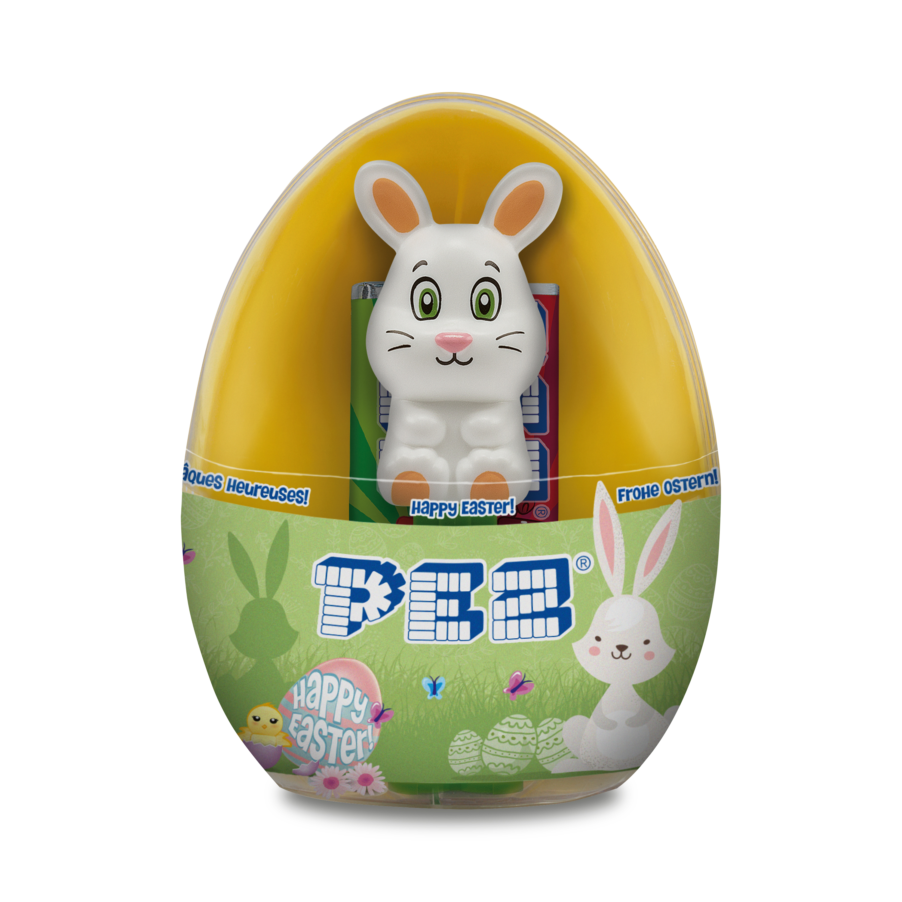 PEZ Oster Ei null