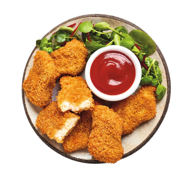 Green Cuisine Vegane Nuggets 2kg