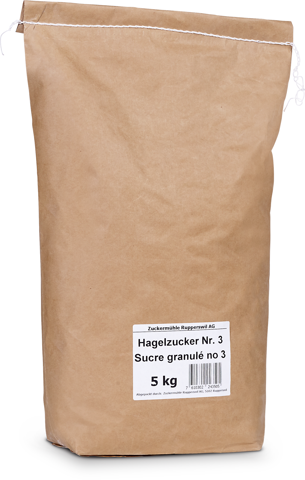 Hail sugar medium No. 4 5kg