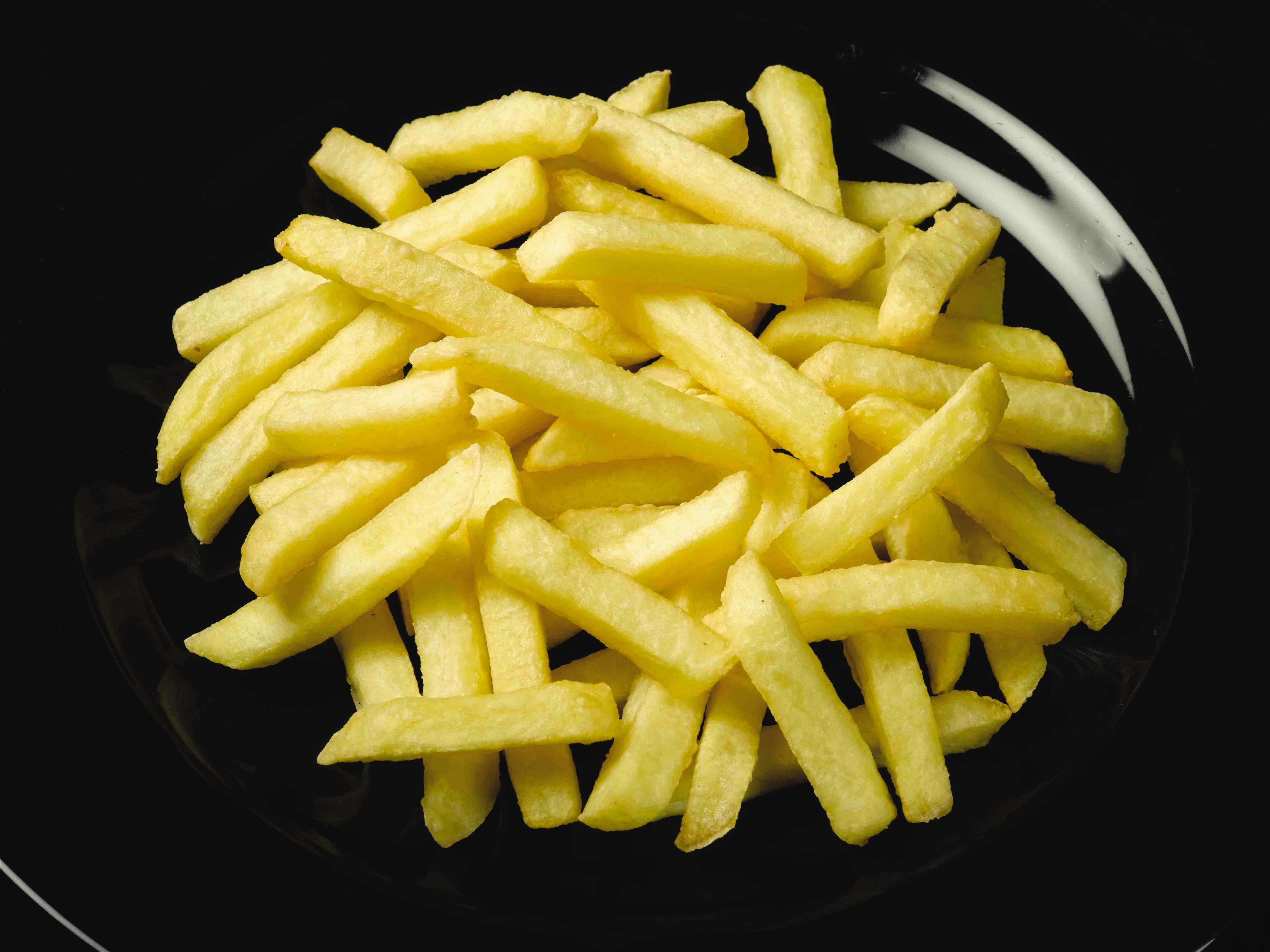 FINDUS Super Frites mit Knuspermant