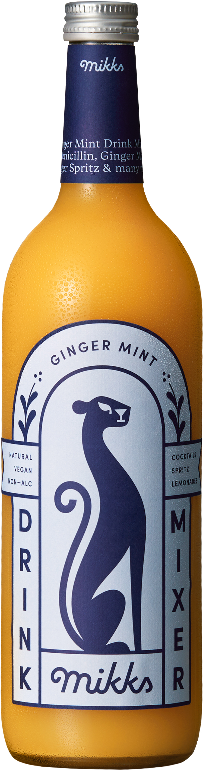 MIKKS Ginger Mint null
