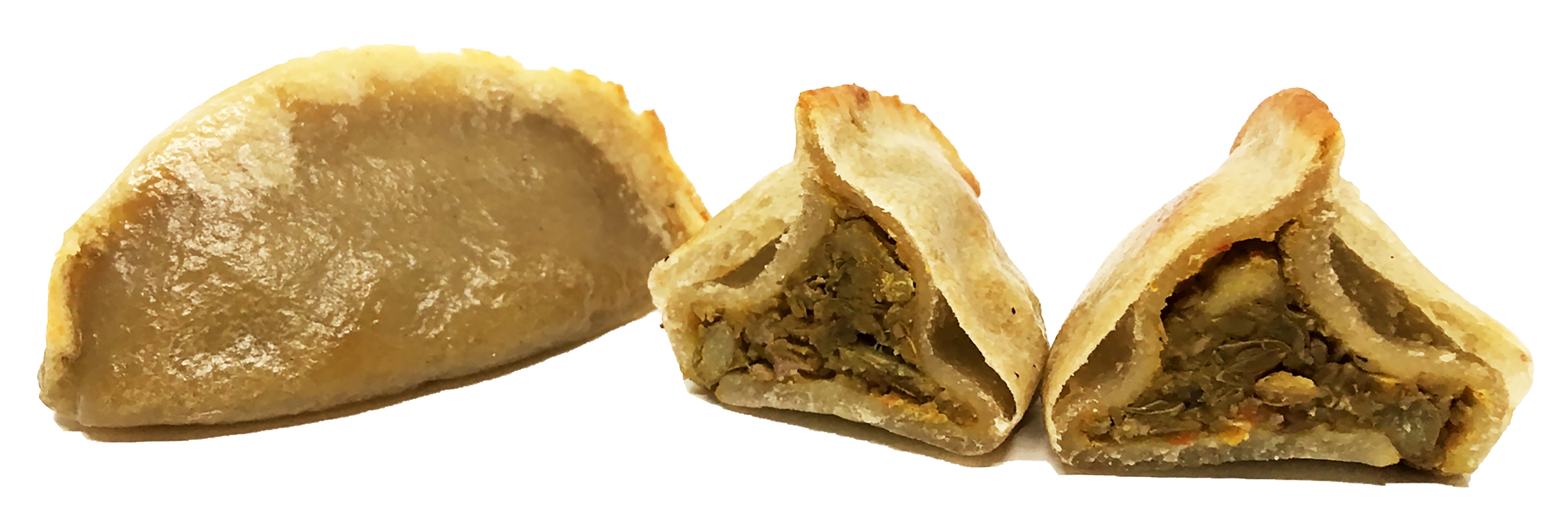 Empanadas Curry Linsen 30g null