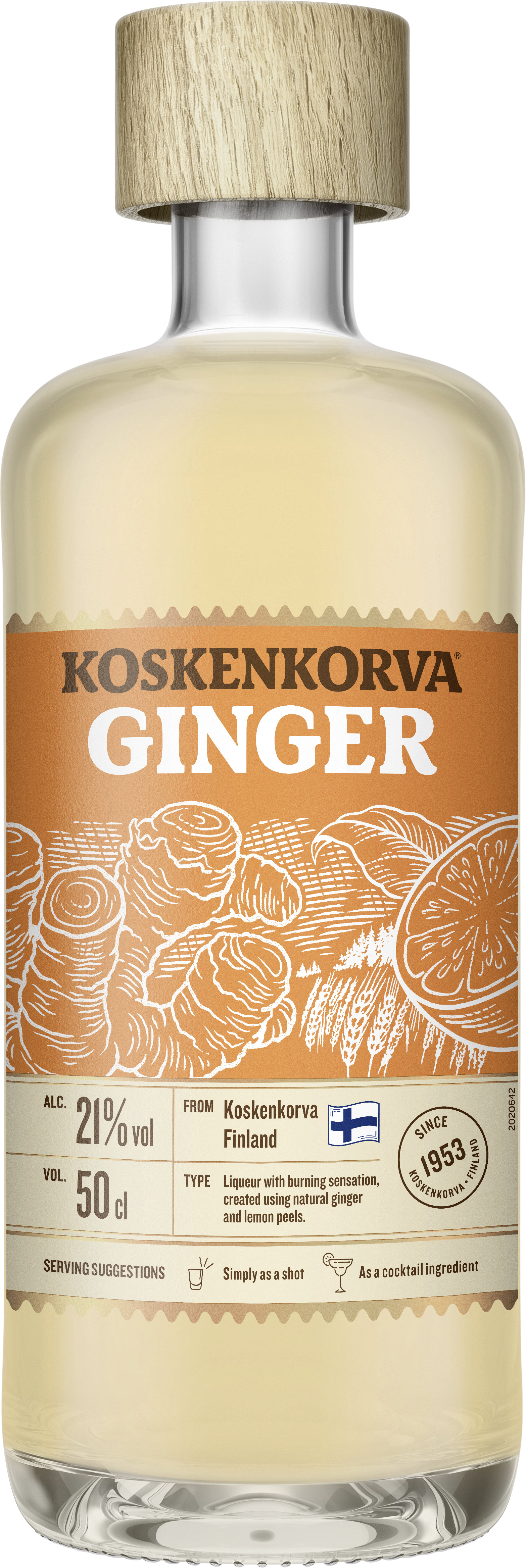 Koskenkorva Liqueur