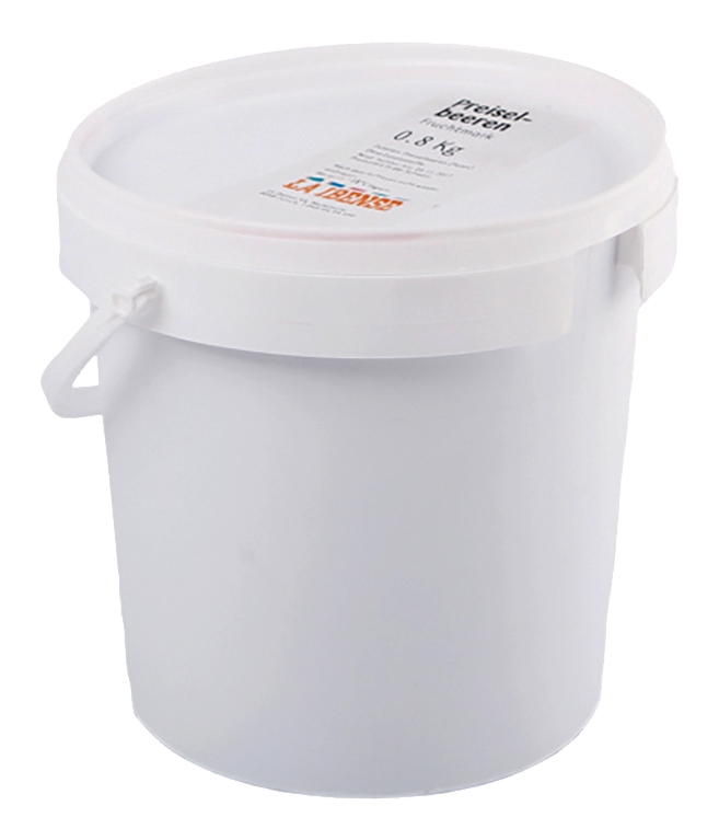 Preiselbeermark ohne Zucker 800g null