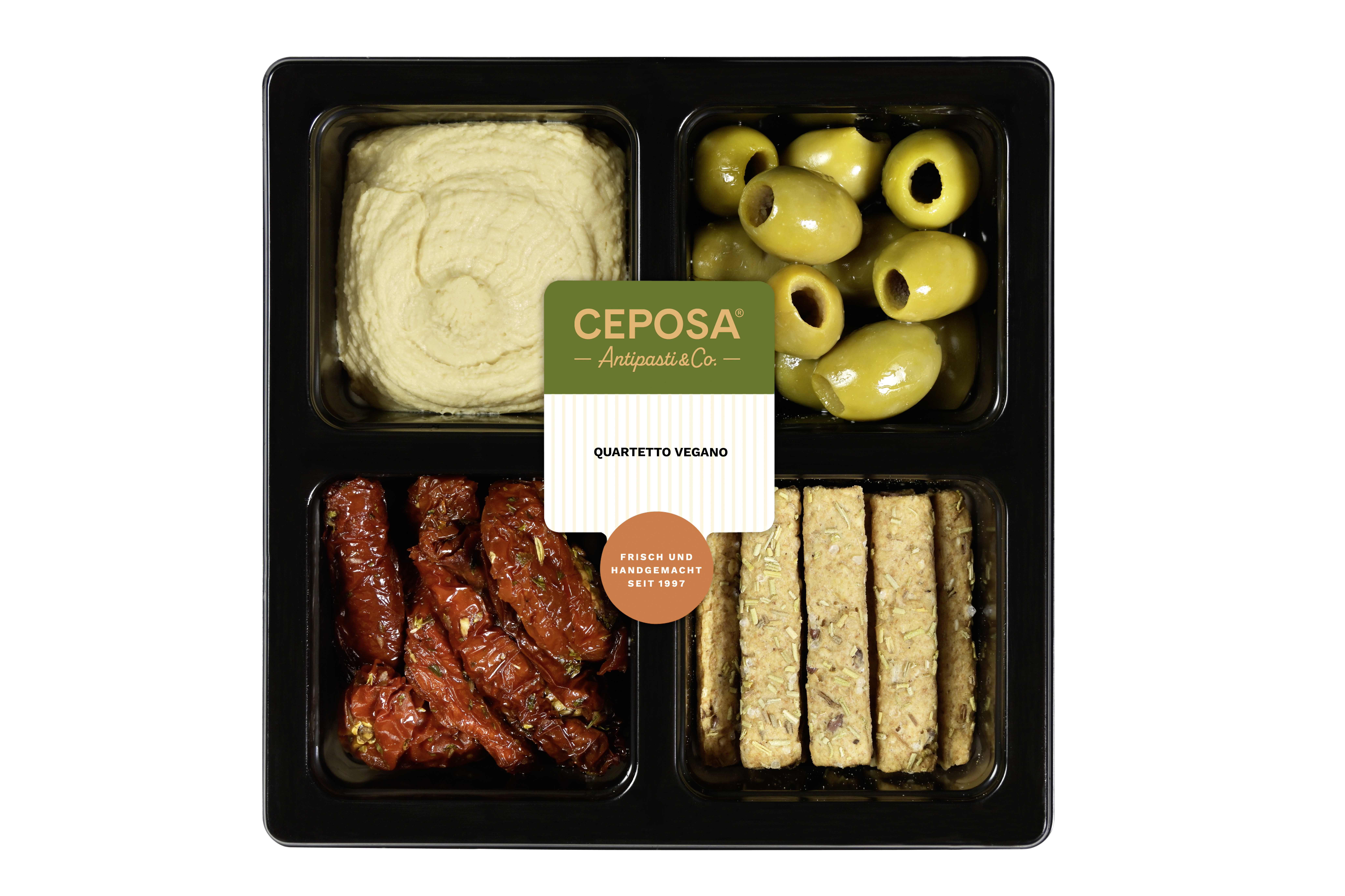 Quartetto vegano null