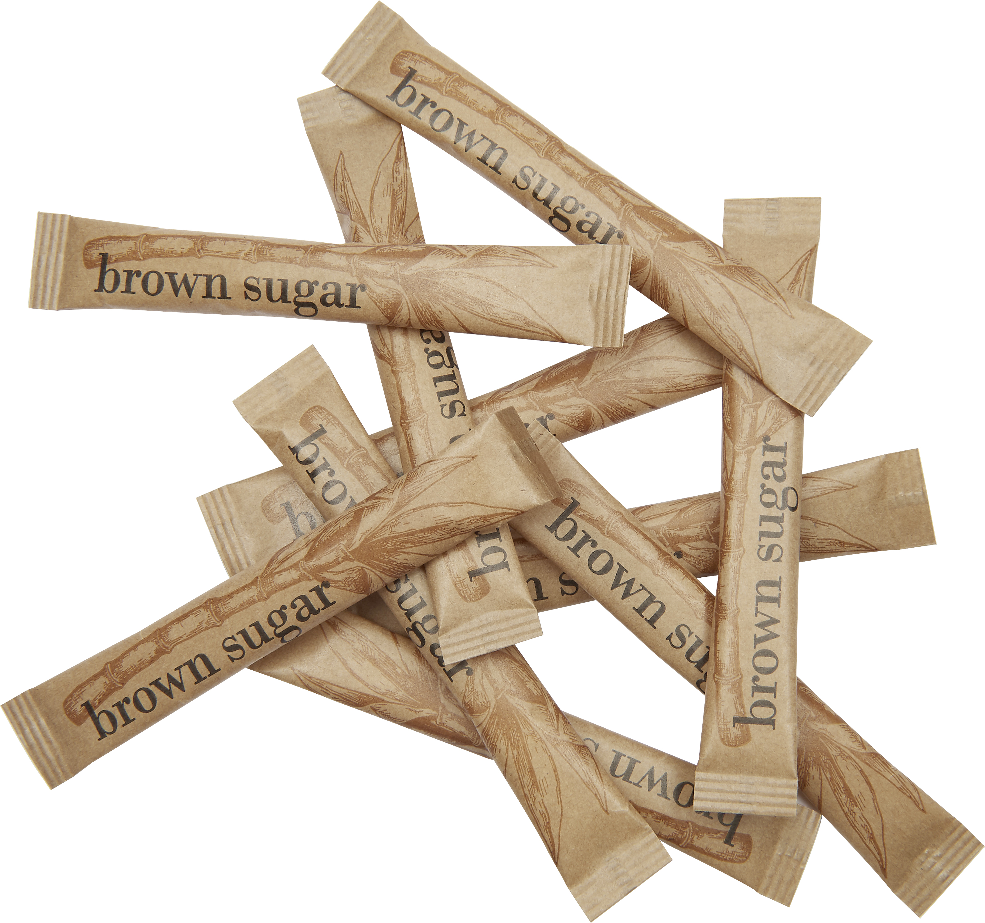 Raw sugar sticks 1000 x 5 g null