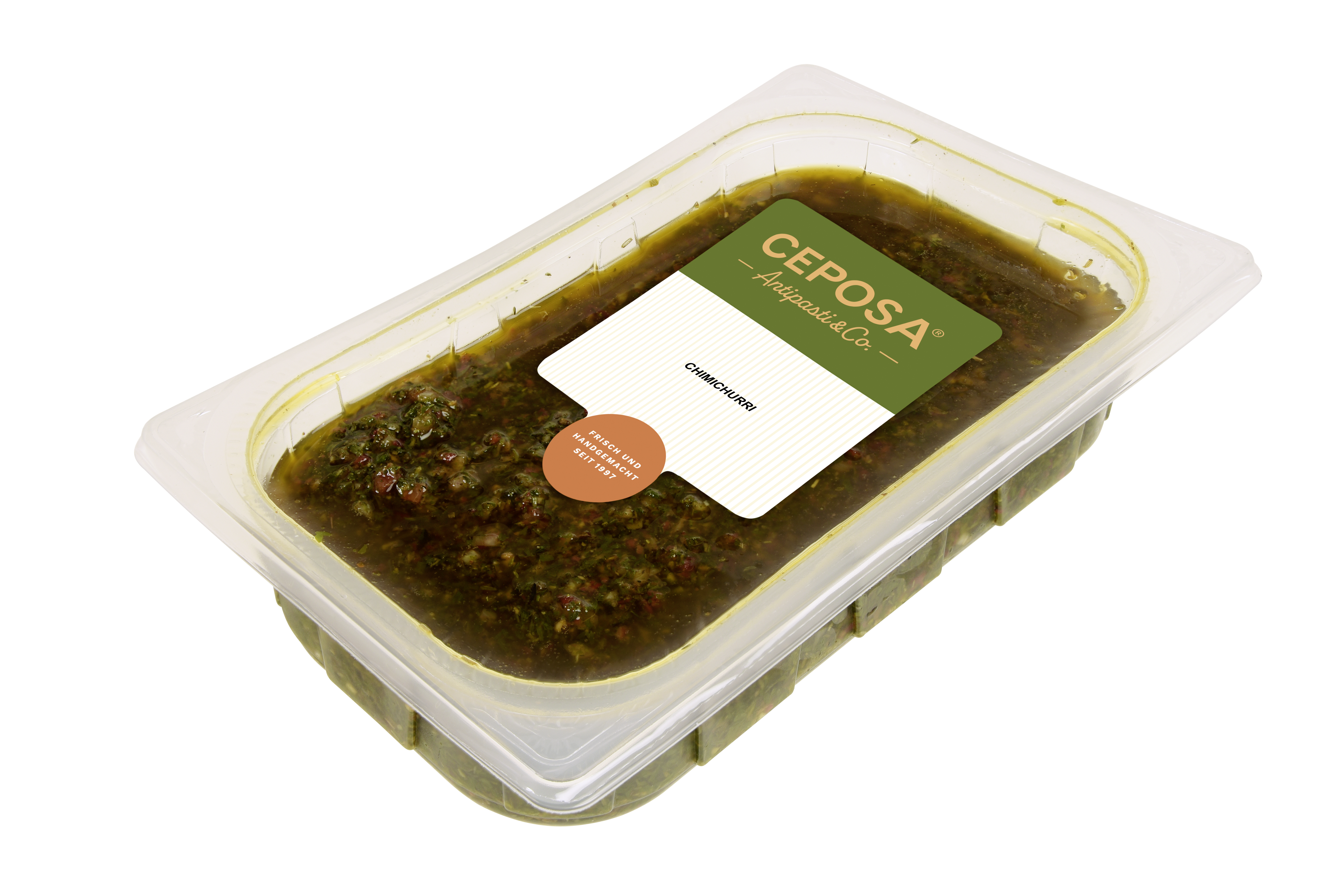 Sauce Chimichurri null