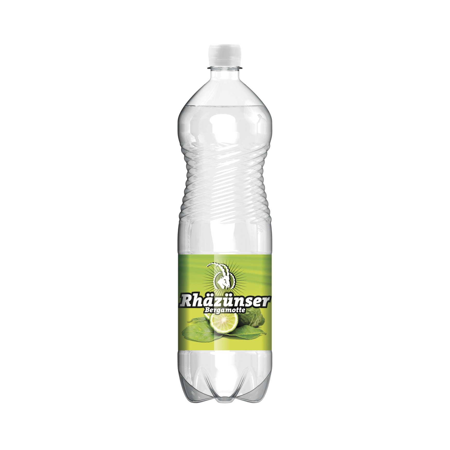 Rhäzünser Bergamotte PET 150cl Rhäzünser à l’arôme naturel de bergamote a pour les amateurs un petit goût très particulier. La bergamote est un agrume issu d’un croisement entre le cédrat et l’orange amère. Son goût est frais, vif et très original.
