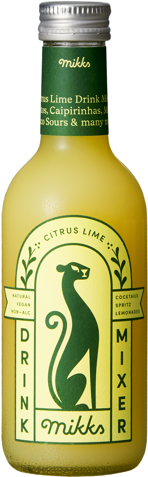MIKKS Citrus Lime null
