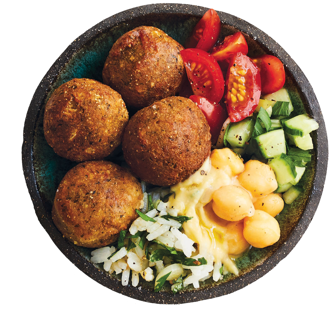 Green Cuisine Falafel 2kg